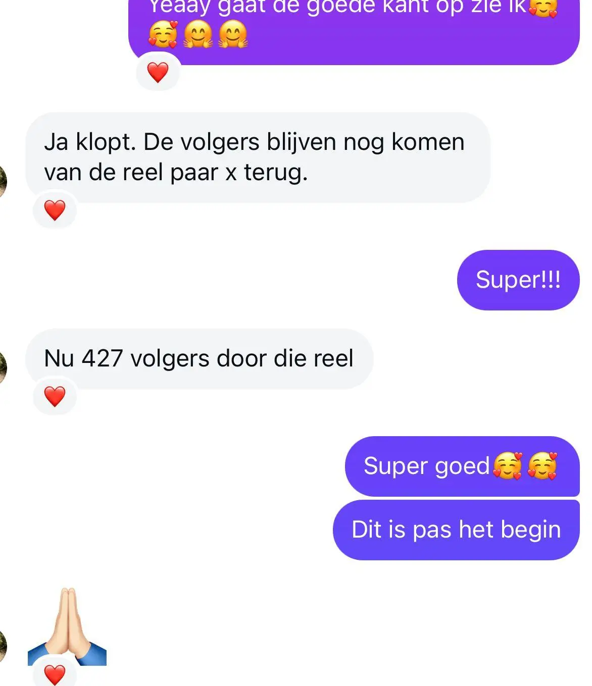 Review 22 - Instagram groei met strategie
