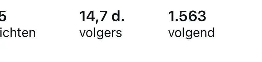 Review 28 - Instagram groei met strategie