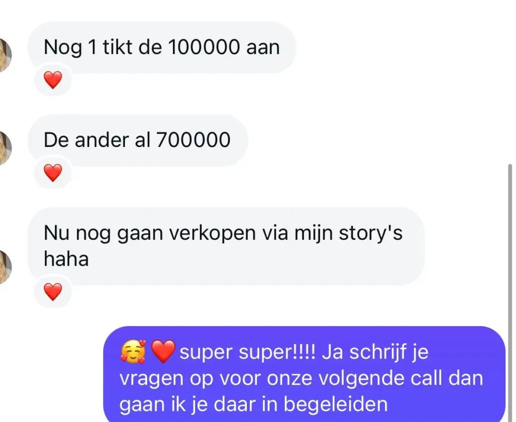 Review 24 - Instagram groei met strategie Review 24 - Instagram groei met strategie