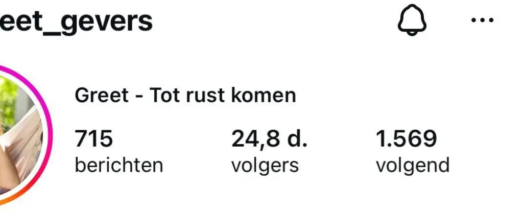 Review 4 - Instagram groei met strategie Review 4 - Instagram groei met strategie