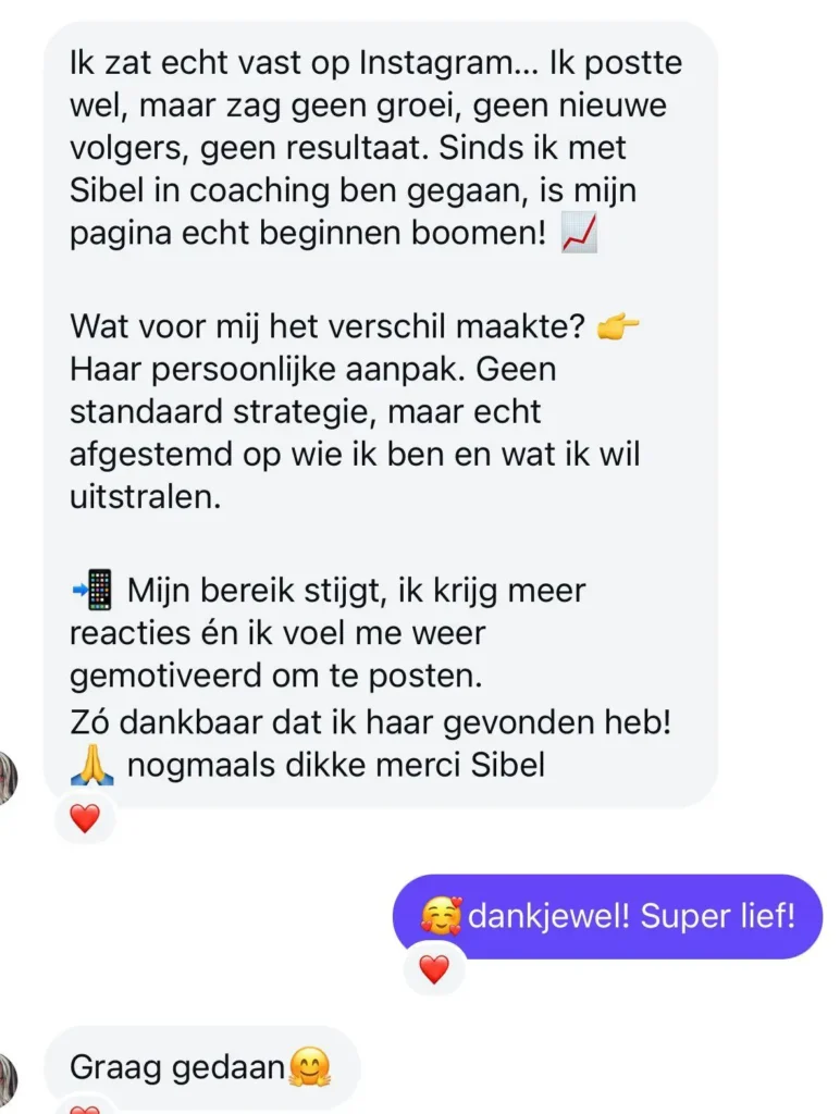 Review 11 - Instagram groei met strategie Review 11 - Instagram groei met strategie