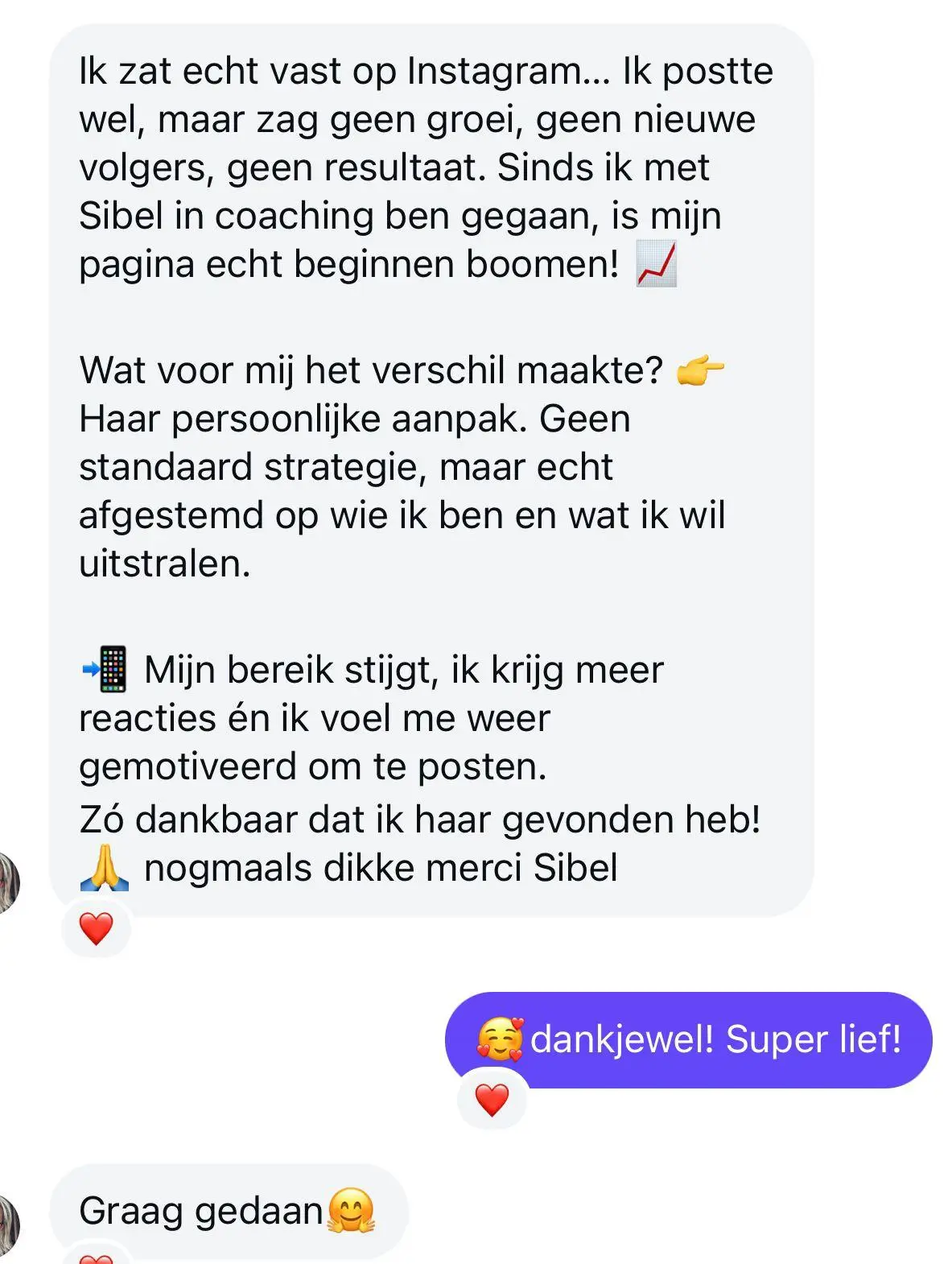 Review 11 - Instagram groei met strategie