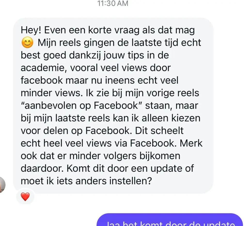 Review 10 - Instagram groei met strategie Review 10 - Instagram groei met strategie