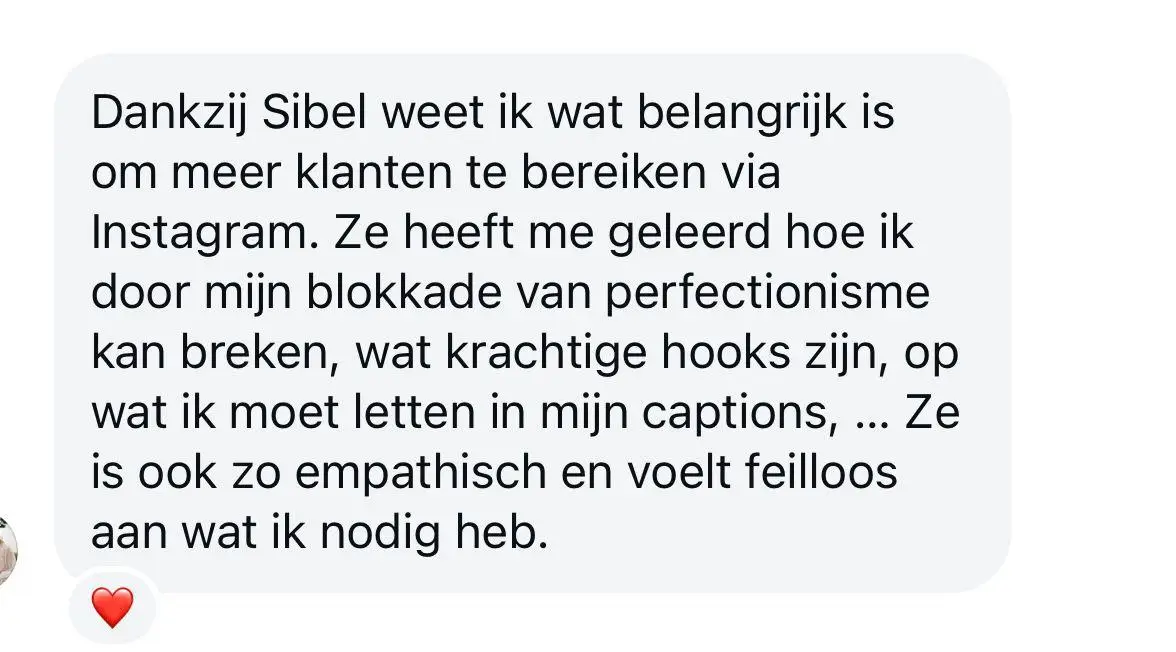 Review 1 - Instagram groei met strategie