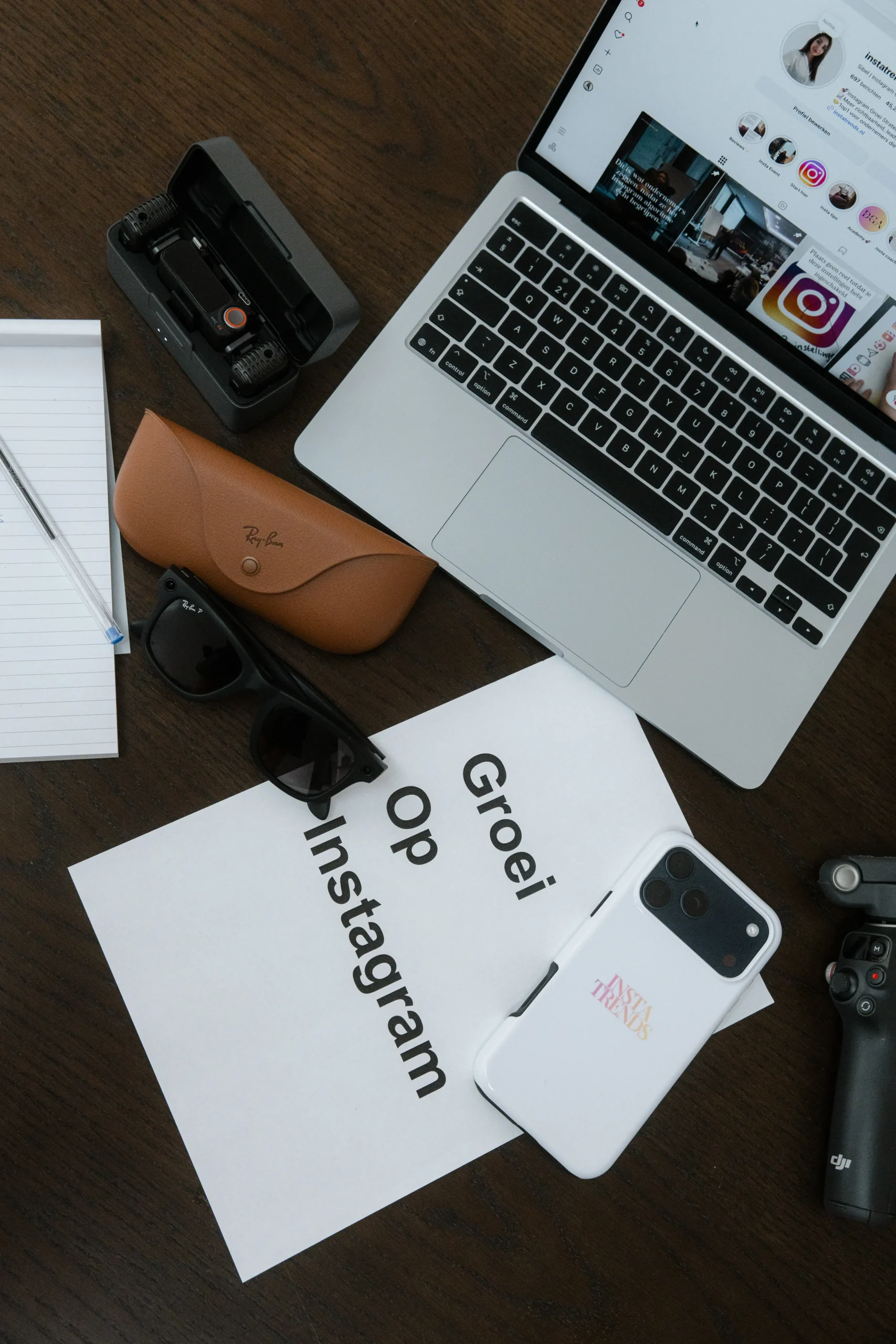 Sibel - Instagram groei met strategie